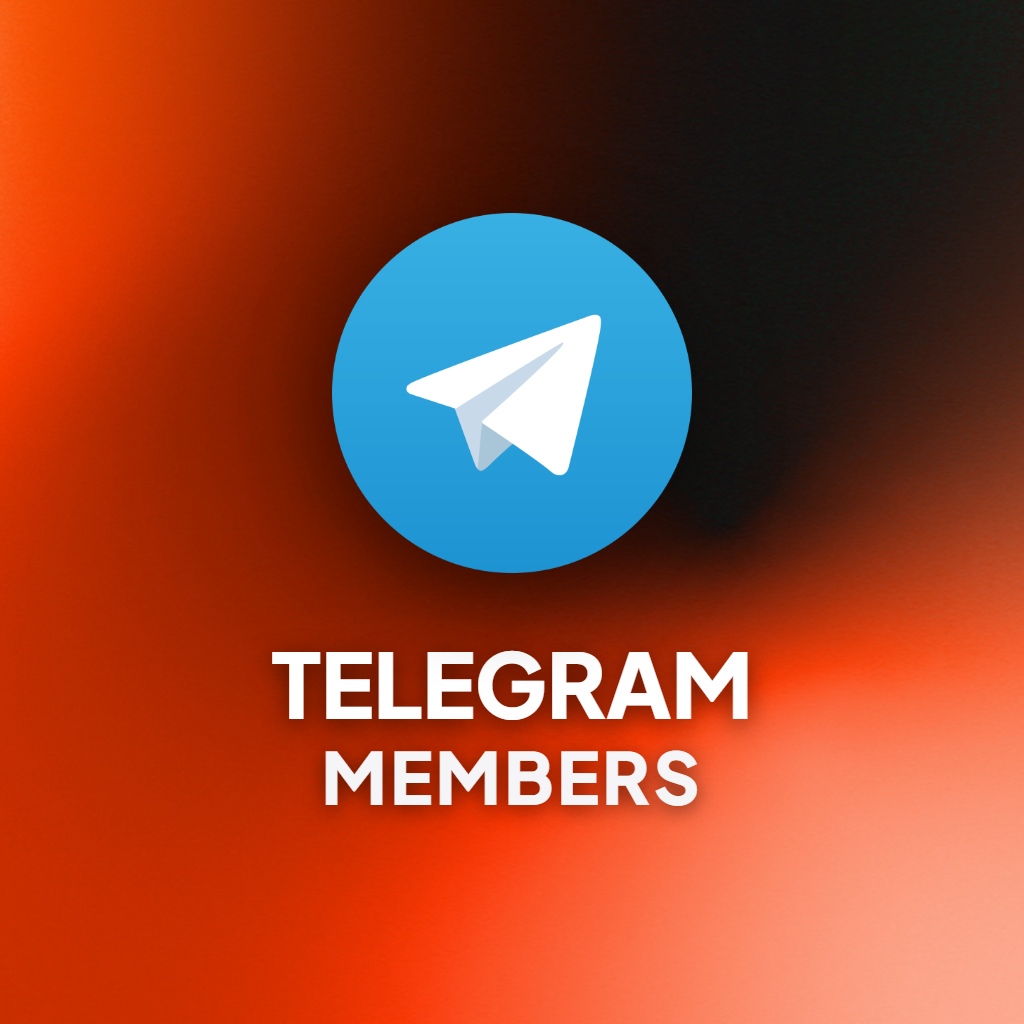 Telegram Members / Subscriber