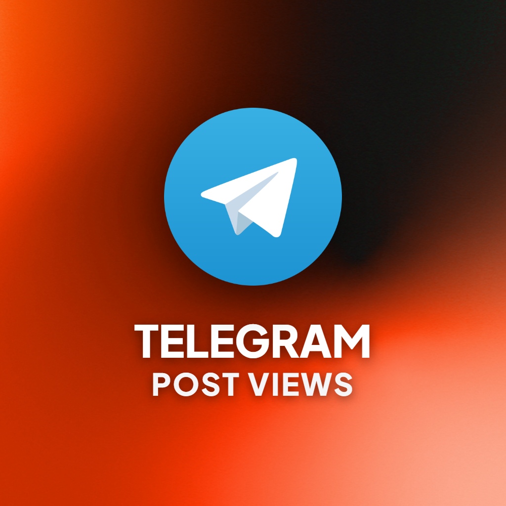 Telegram Post Views